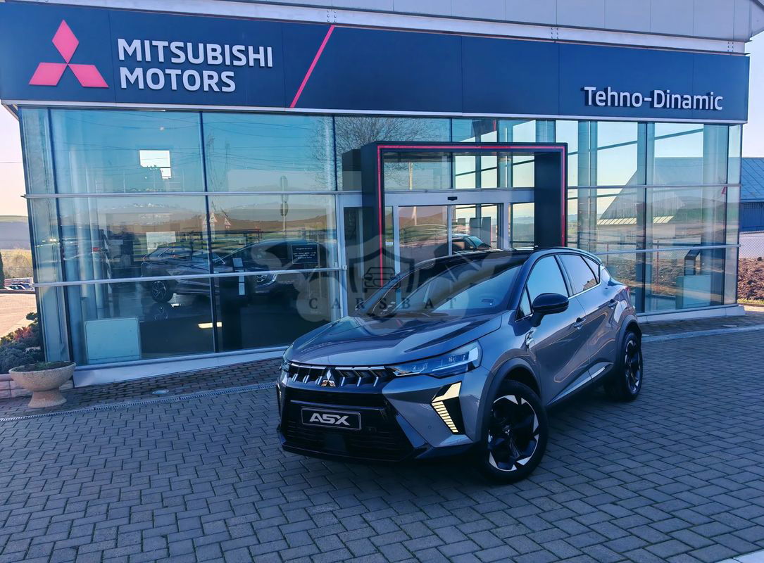 Mitsubishi ASX 2025