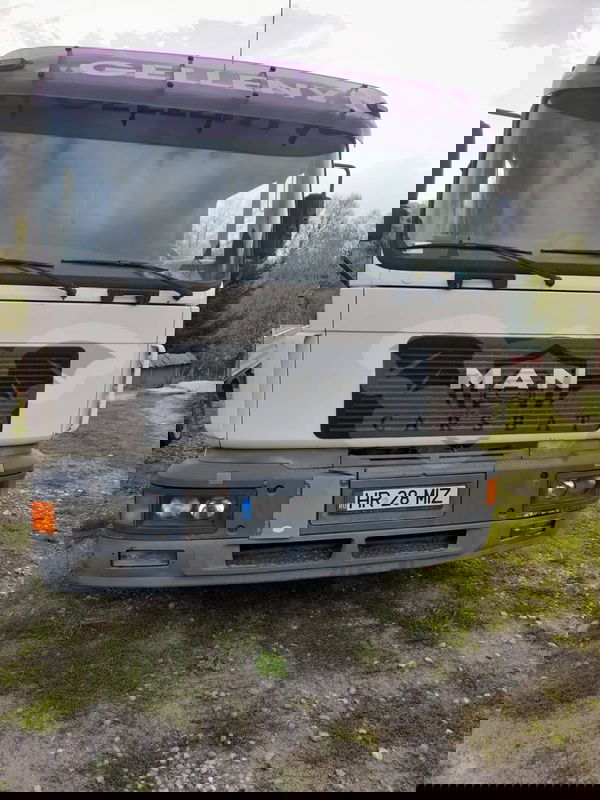 MAN F2000 1997
