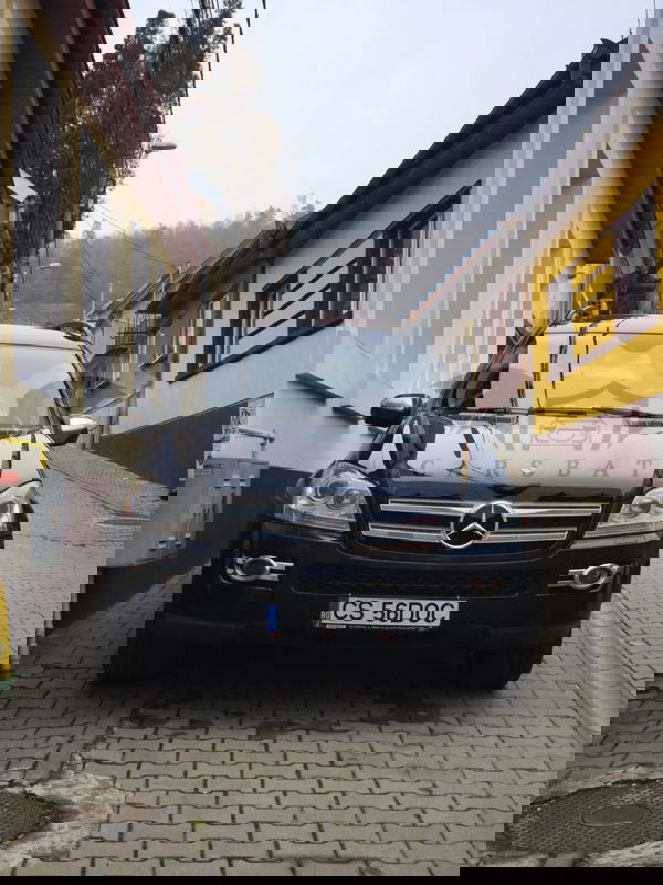 Mercedes-Benz GL 2009