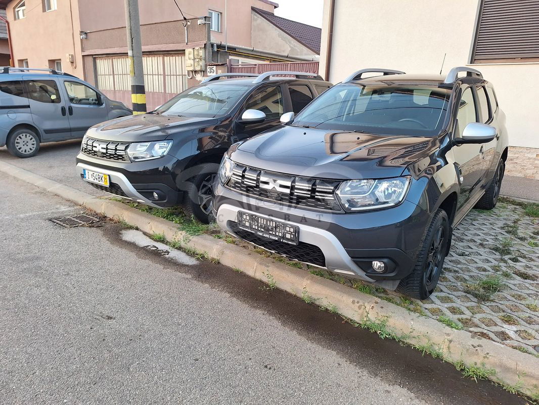 Dacia Duster II [2018 - Prezent] Blue dCi 115 4WD Prestige 2020