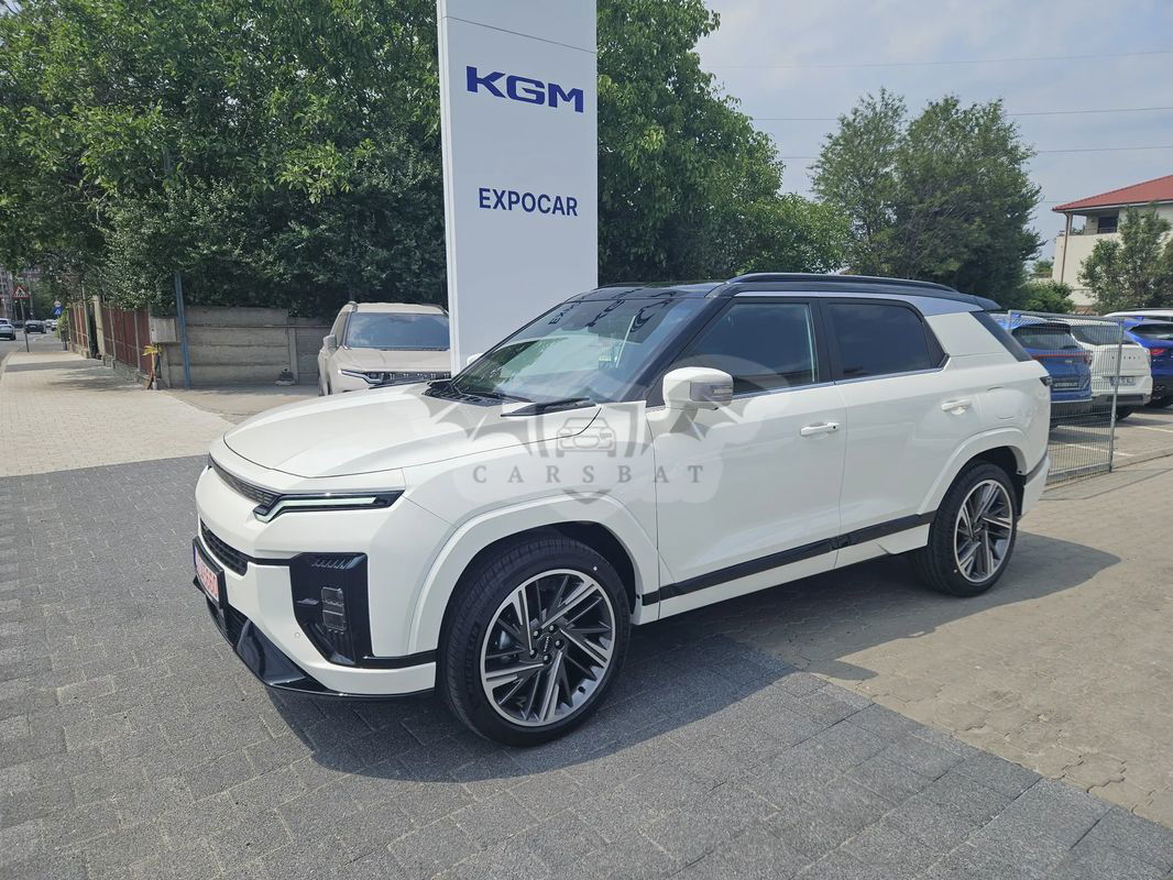 Ssangyong / KG Mobility Actyon 1.5 GDI Turbo AT6 Executiv 2025