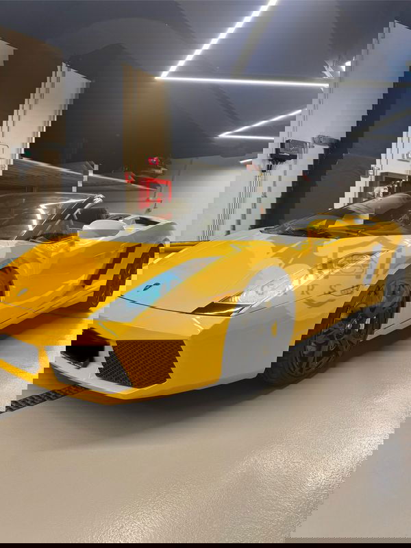Lamborghini Gallardo 2007