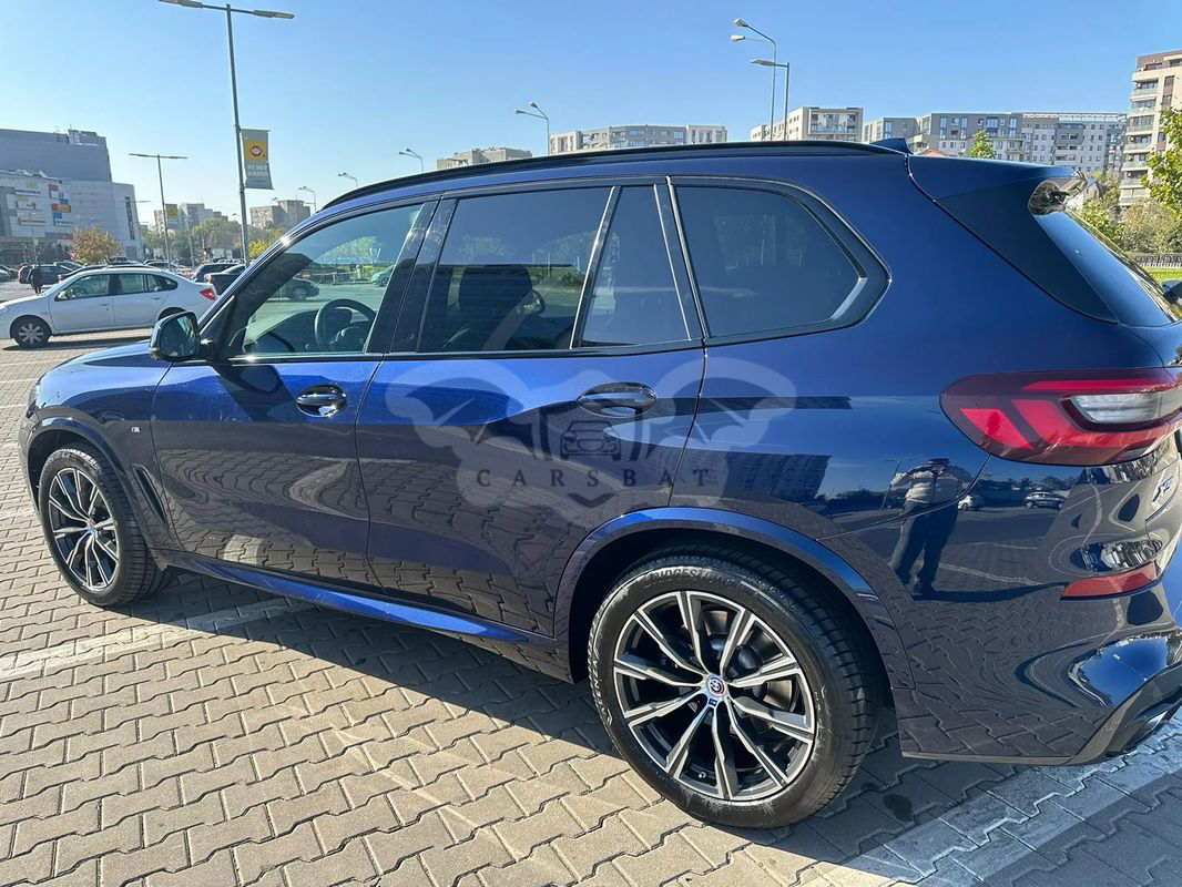 BMW X5 G05 [2018 - Prezent] xDrive30d AT MHEV 2022
