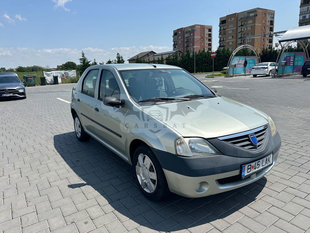 Dacia Logan I [2004 - 2012] 1.4 MPI Ambiance 2005