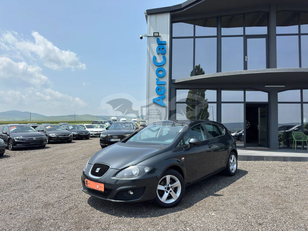 Seat Leon II [2005 - 2012] 1.2 TSI Ecomotive Style 2011