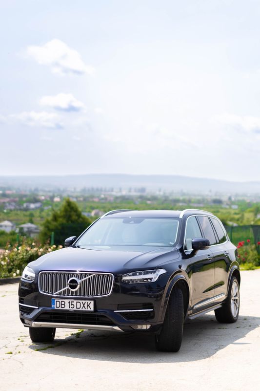 Volvo XC90 II [2015 - Prezent] D5 AWD Geartronic Inscription 2016