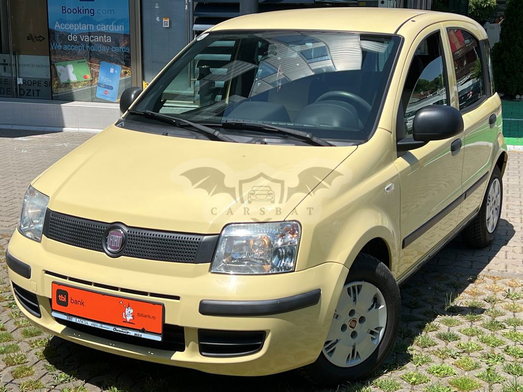 Fiat Panda 1.2 Dynamic 2011