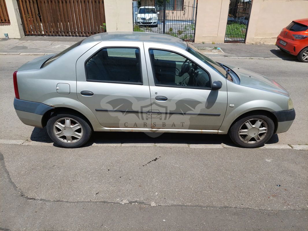 Dacia Logan I [2004 - 2012] 1.6 MPI Laureate 2005