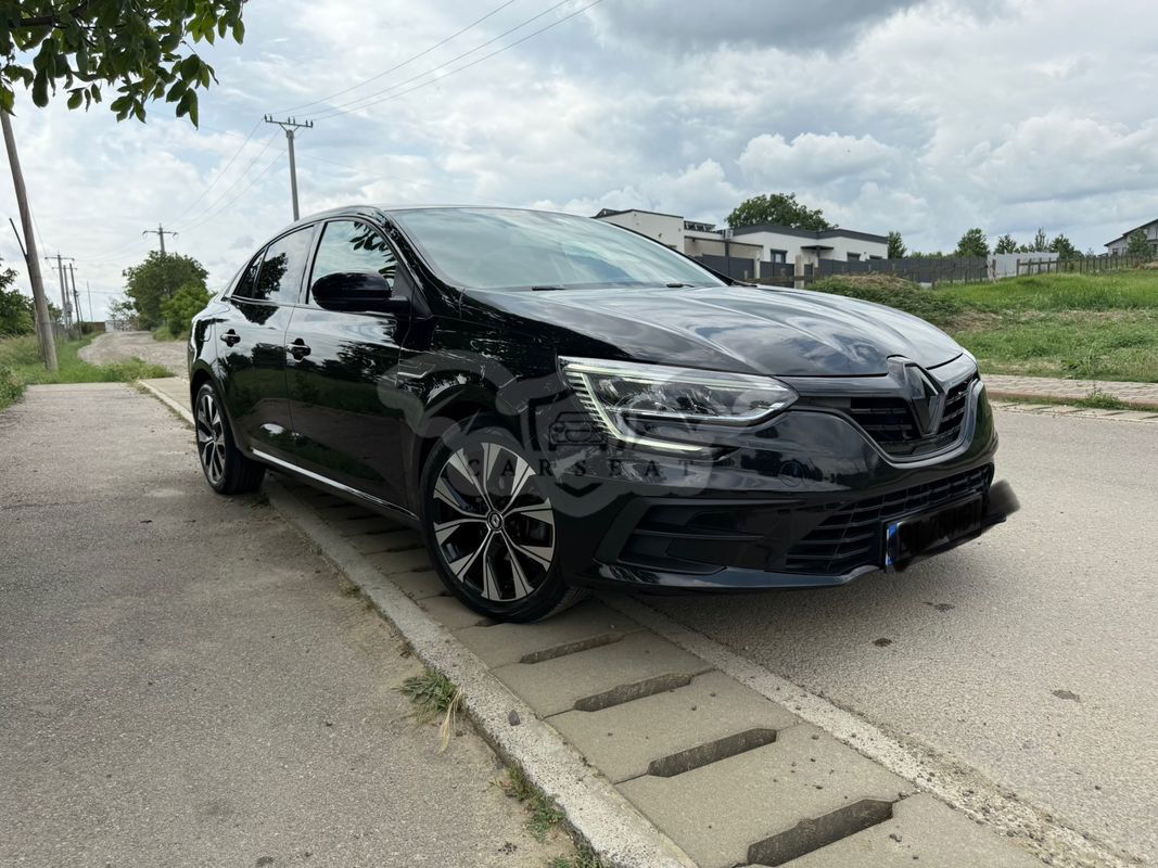 Renault Megane 2021