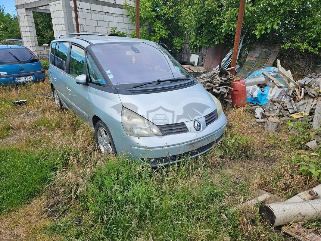 Renault Espace IV [2002 - 2014] 2006