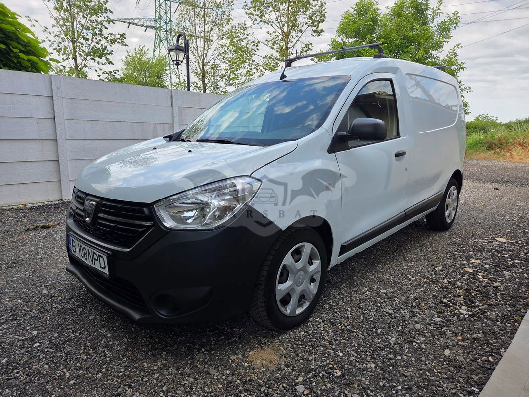 Dacia Dokker 2020
