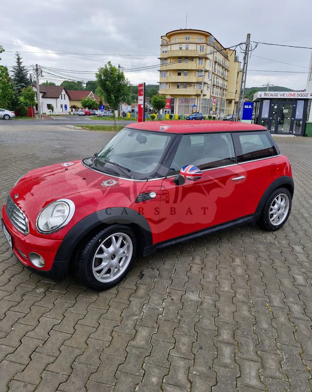 Mini One Standard 2009
