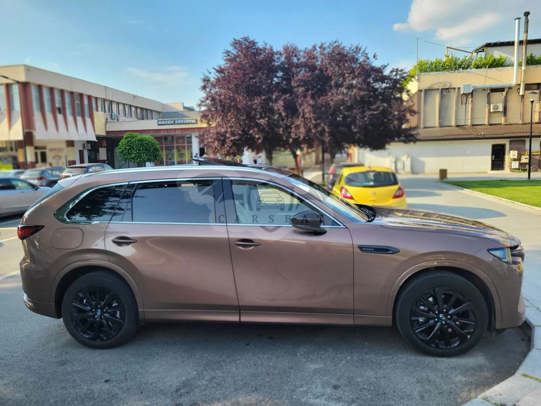 Mazda CX-80 2.5 e-Skyactiv AT8 AWD PHEV Takumi Plus 2024