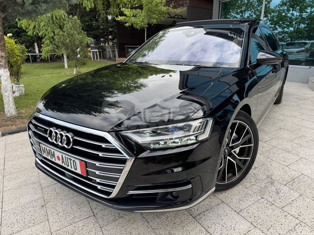 Audi A8 D5 [2017 - Prezent] L 50 TDI quattro tiptronic 2020