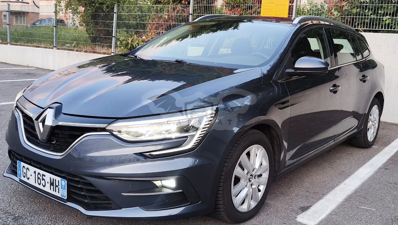 Renault Megane IV [2016 - Prezent] BLUE dCi 115 BUSINESS EDITION 2021
