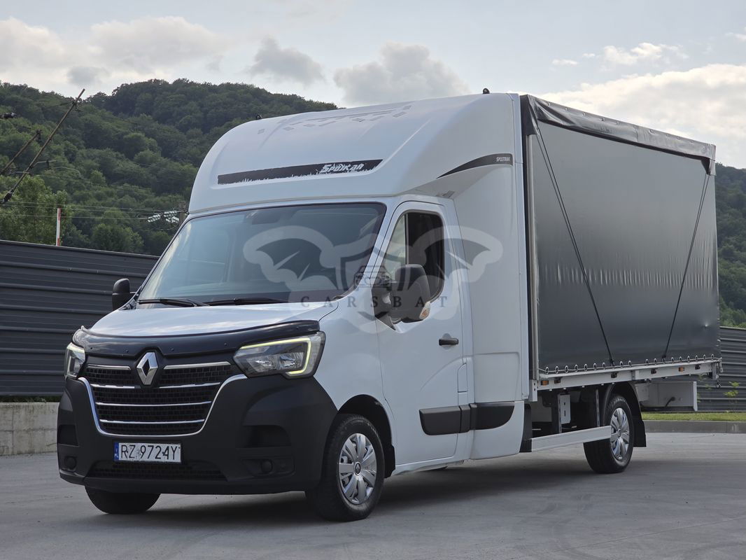 Renault Master 2020