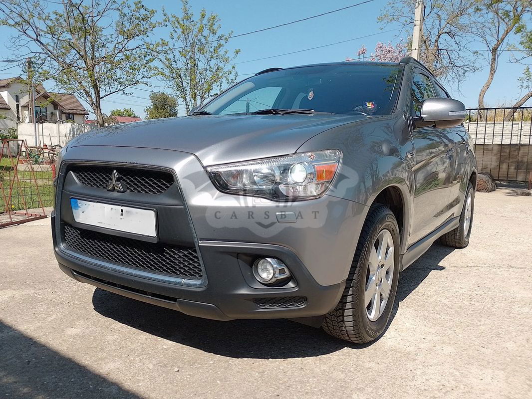 Mitsubishi ASX 1.8 DID 2WD Intense A15 2011