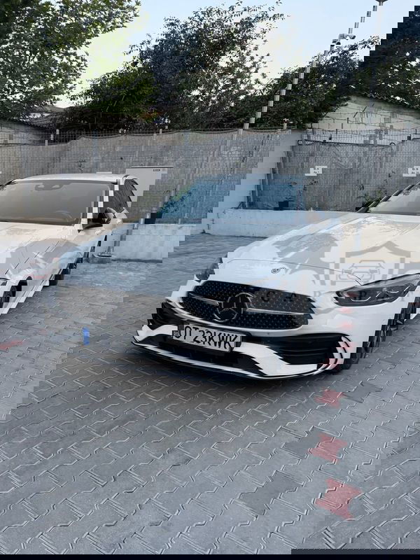 Mercedes-Benz C W206 [2021 - Prezent] 300 e T 9G-TRONIC AMG Line Advanced 2022