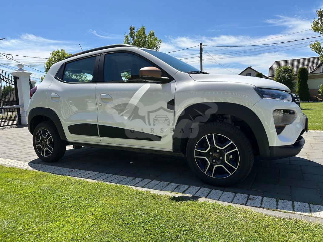 Dacia Spring Extreme 2024
