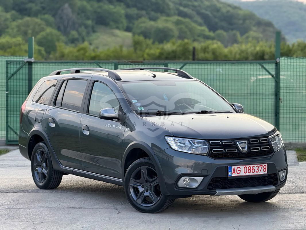 Dacia Logan MCV 0.9 TCe Prestige 2017