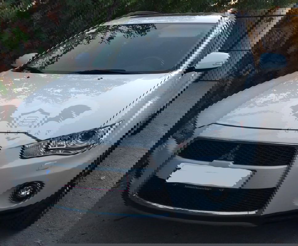 Mitsubishi Outlander II [2005 - 2012] 2011