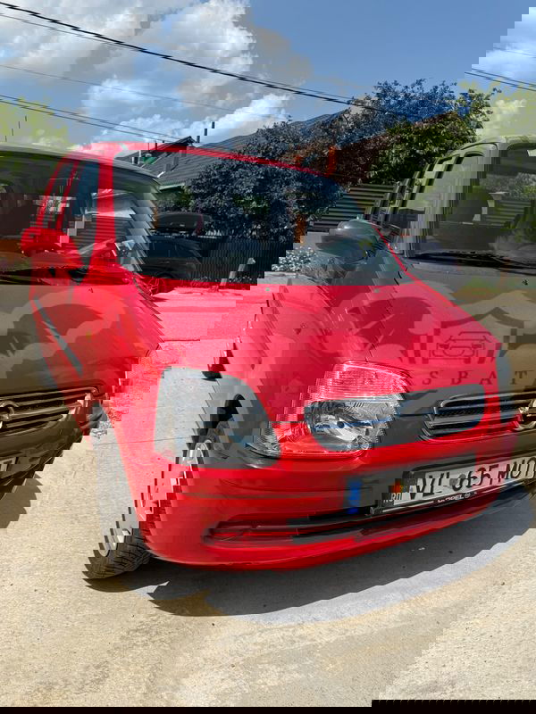 Opel Agila I [2000 - 2005] 1.0i Base 2003