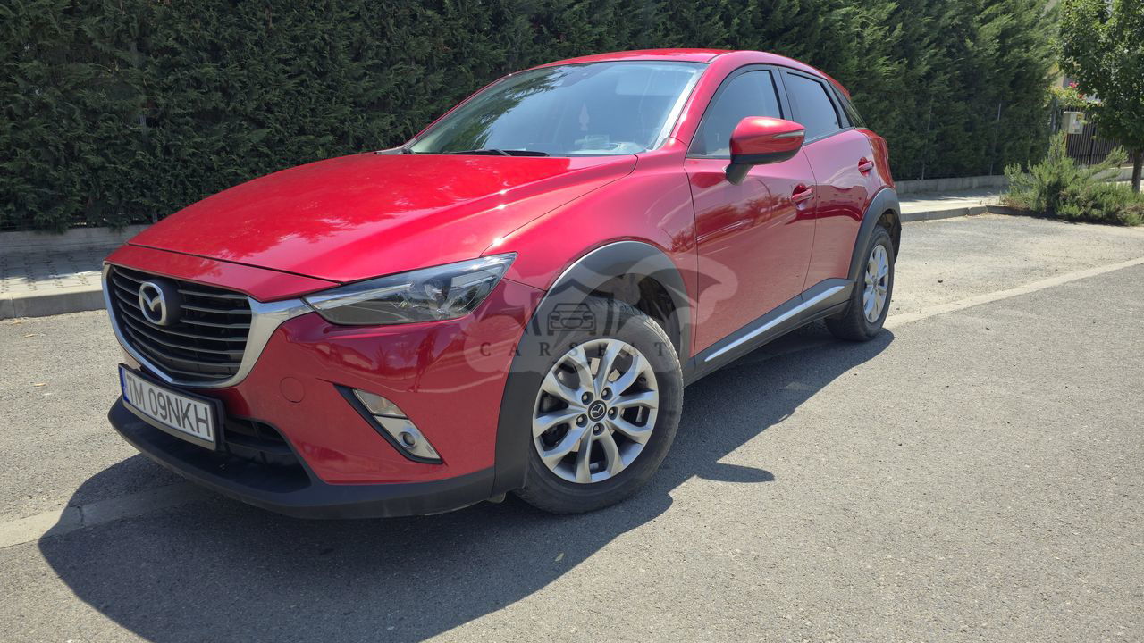 Mazda CX-3 2017