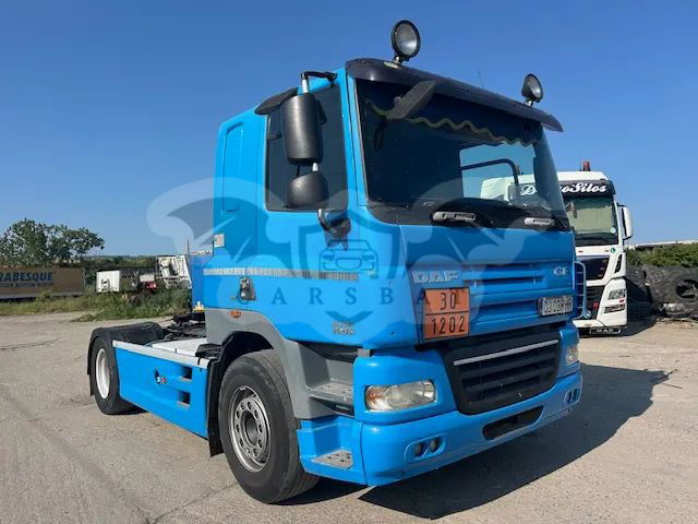 DAF CF 2007