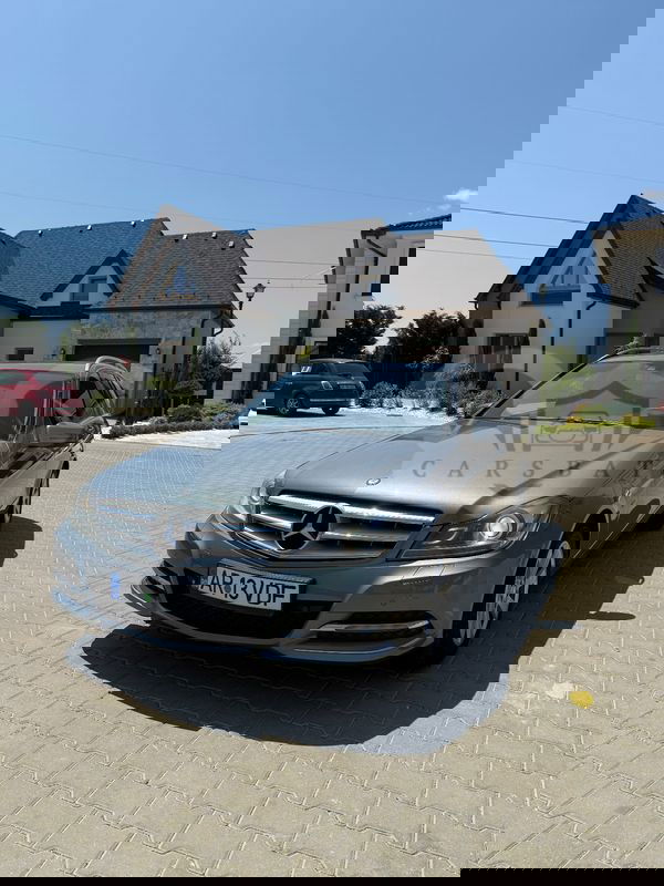 Mercedes-Benz C W204 [2007 - 2015] 220 (BlueTEC) d T 7G-TRONIC Avantgarde 2011