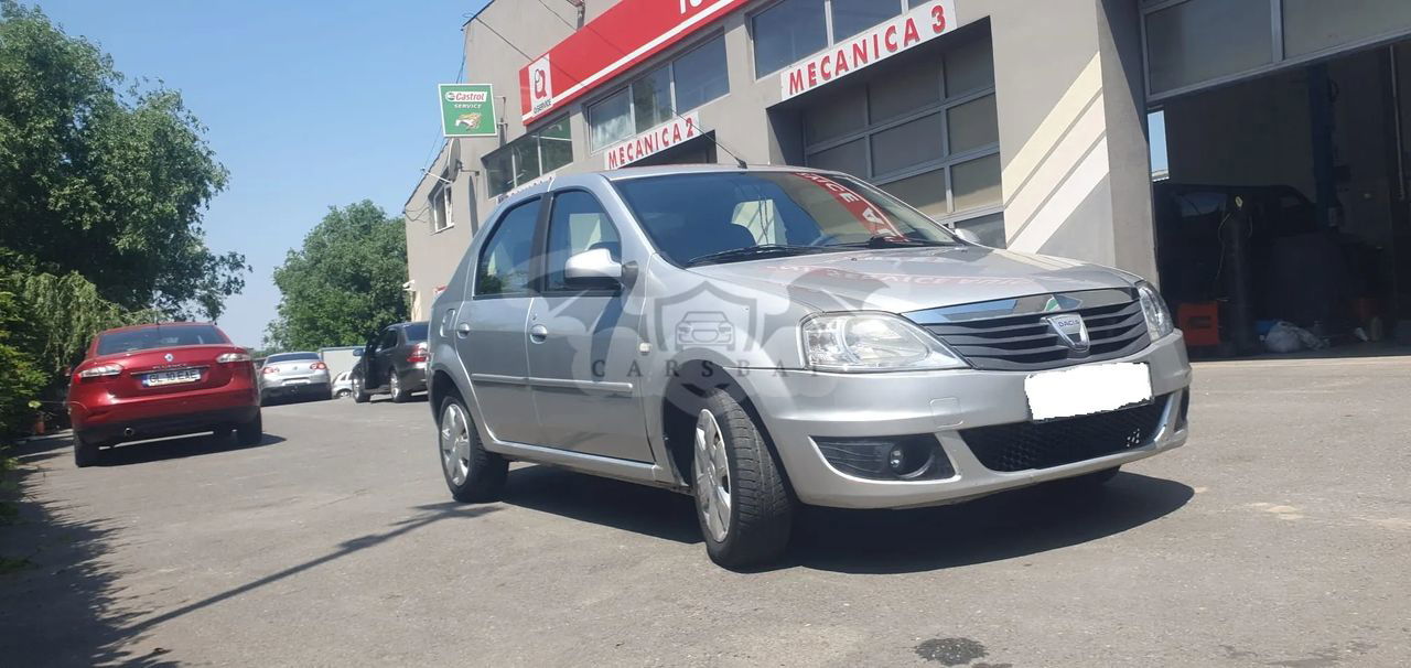 Dacia Logan I [2004 - 2012] 2009
