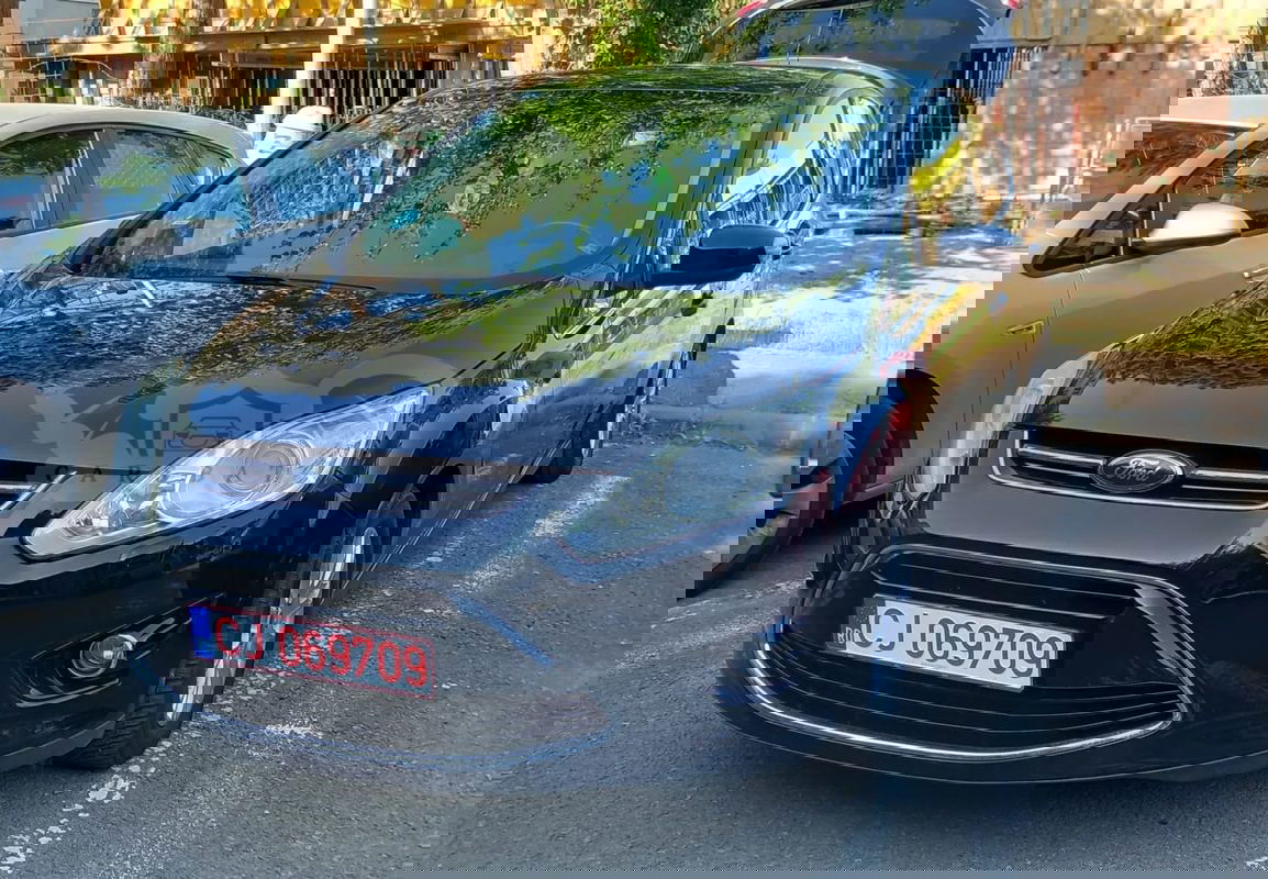 Ford C-Max II [2010 - Prezent] 1.6 EcoBoost Titanium 2011
