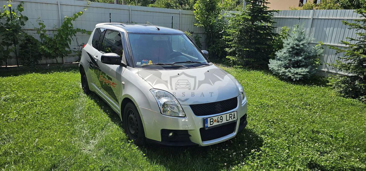 Suzuki Swift I [2004 - 2010] 1.6 SPORT 2008