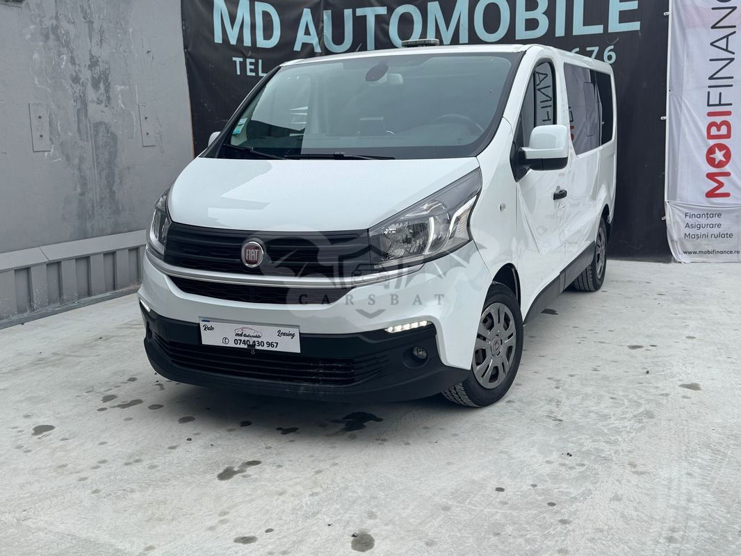 Fiat Talento 2020
