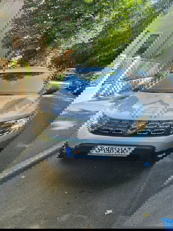 Dacia Duster II [2018 - Prezent] 1.5 Blue dCi 4WD Prestige jante 17" 2019