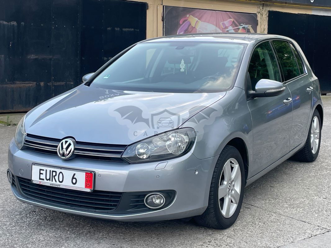 Volkswagen Golf VI [2008 -2013] 1.2 TSI BlueMotion Technology Comfortline 2011