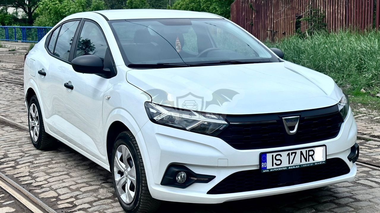Dacia Logan III [2020 - Prezent] ECO-G 100 MT5 Comfort 2021