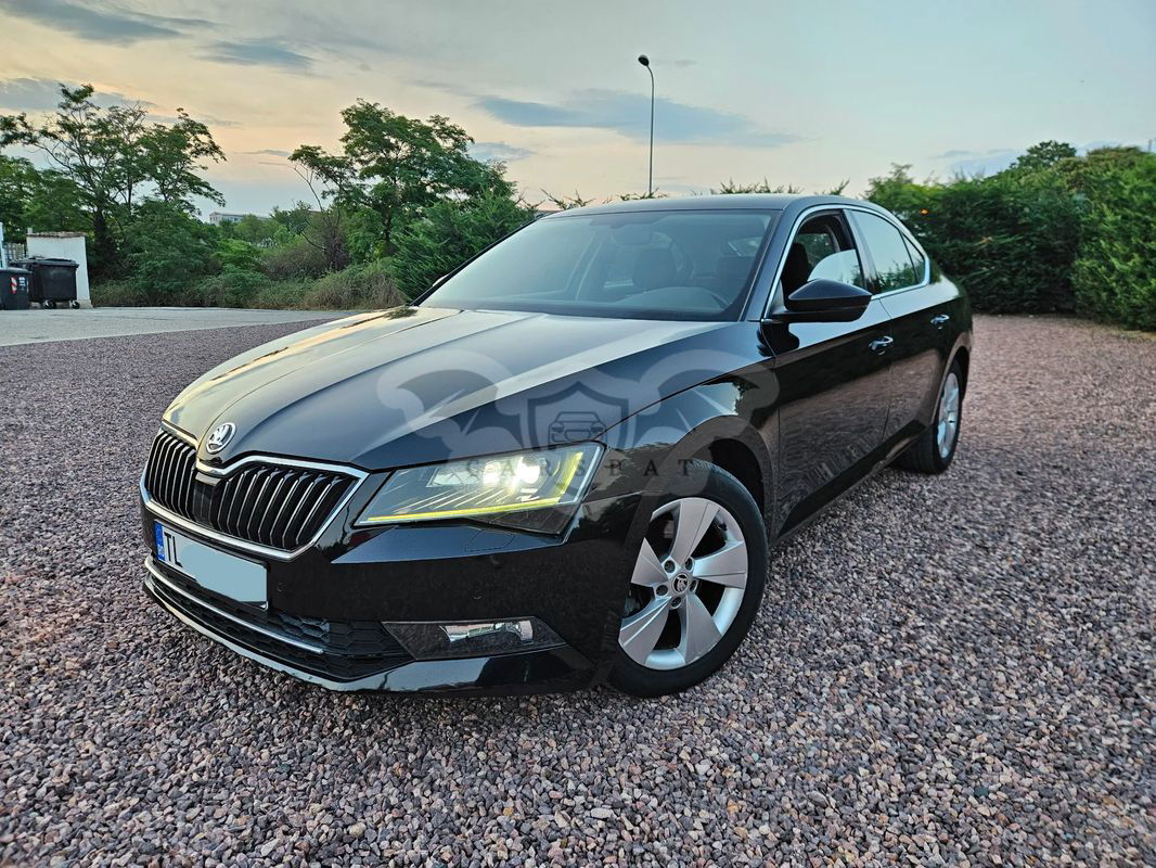 Skoda Superb III [2015 - Prezent] 2.0 TDI Style 2017