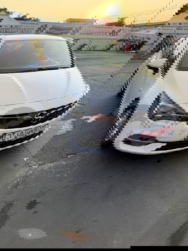 Opel Astra K [2015 - 2021] 1.5 D Start/Stop Business Edition 2021