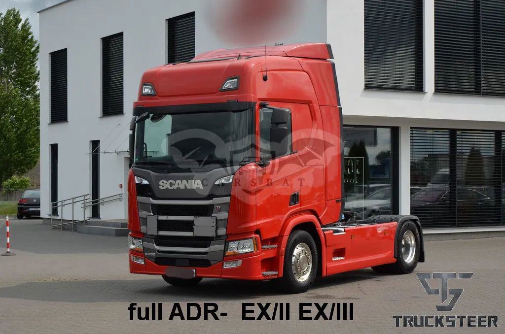 Scania R-series 2021