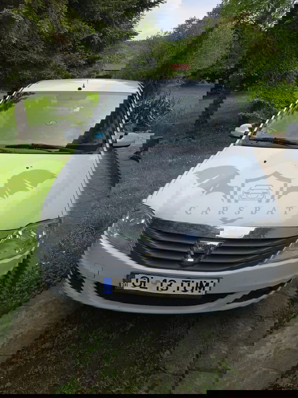 Dacia Logan II [2012 - 2020] 1.6 MPI Preference 2012