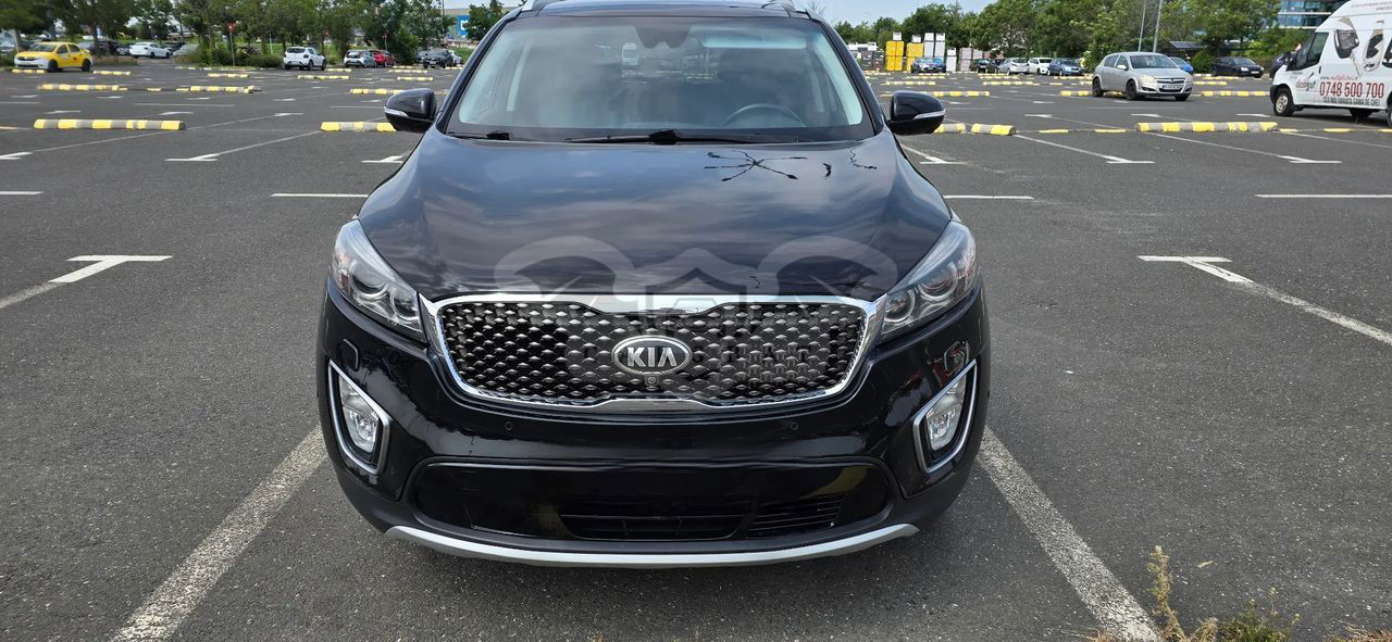 Kia Sorento III [2014 - 2020] 2.2 CRDi AWD Aut. Platinum Edition 2015