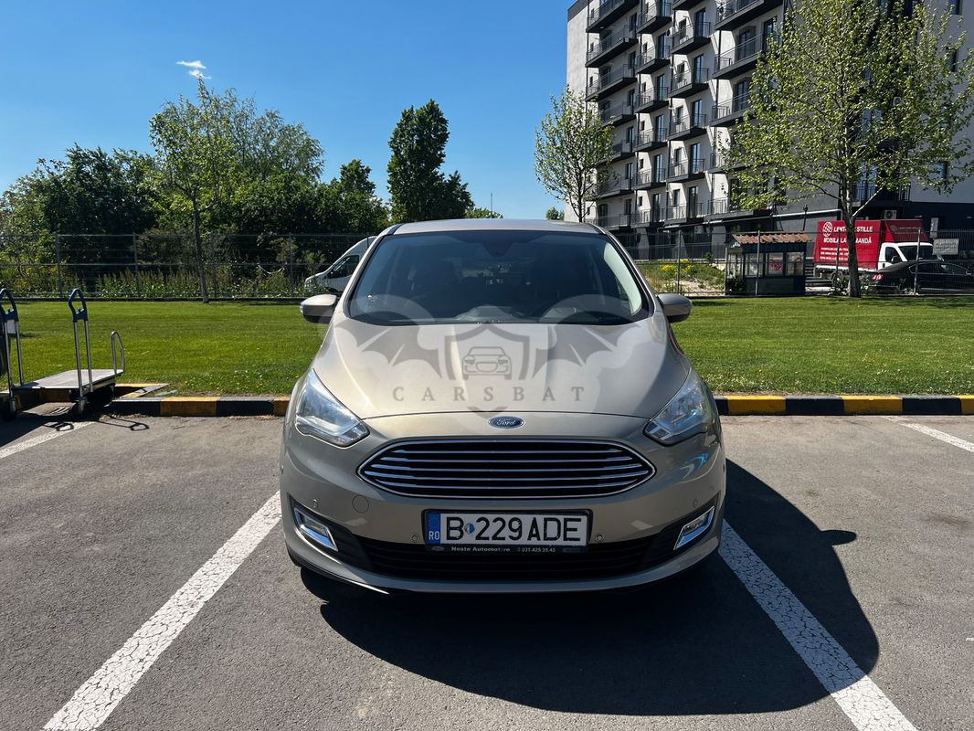 Ford C-Max II [2010 - Prezent] 2015