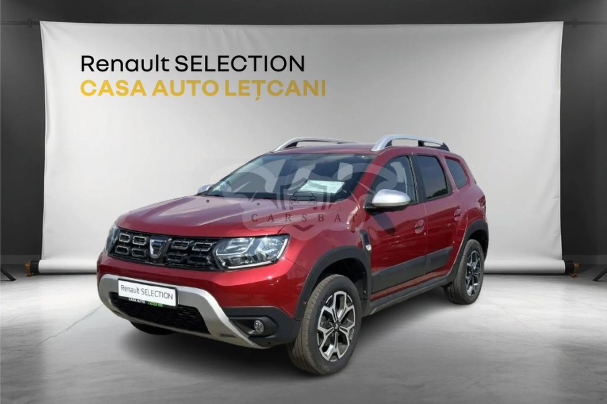 Dacia Duster 2020