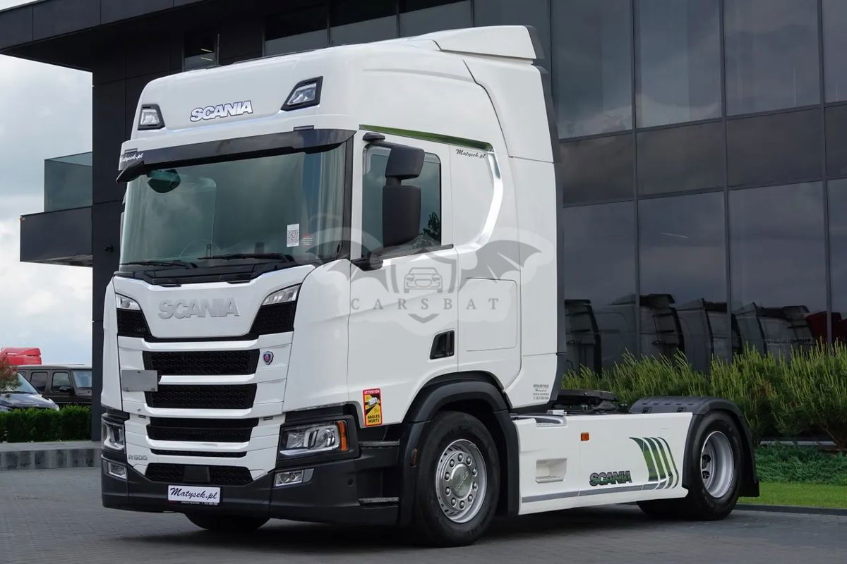 Scania R-series 2019
