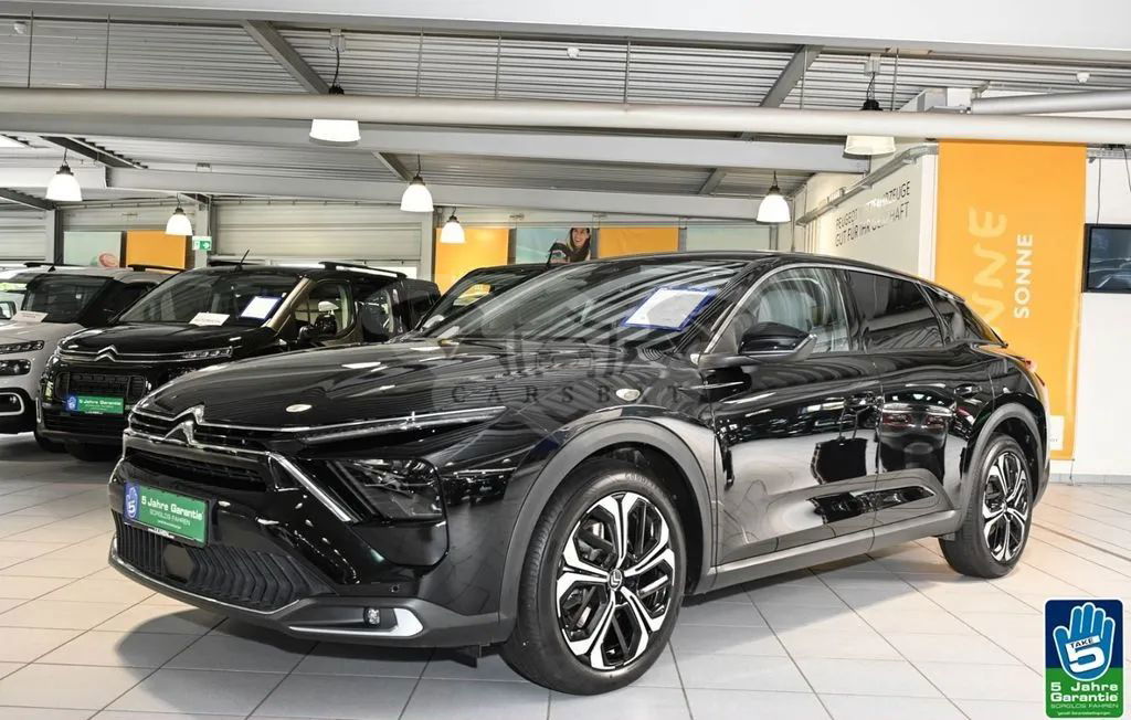 Citroën C5 X PureTech 180 Start&Stop EAT8 SHINE PACK 2022
