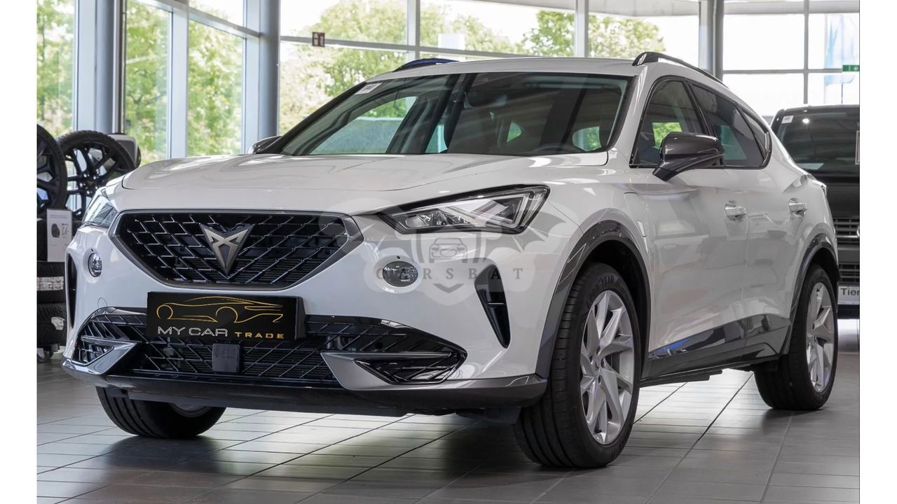 Cupra Formentor 1.4 e-HYBRID PHEV VZ 2022