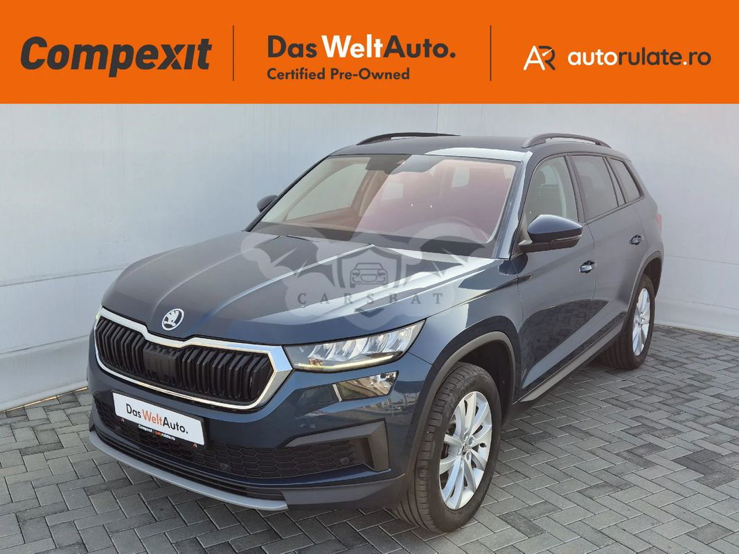 Skoda Kodiaq 2.0 TDI 4X4 DSG Ambition 2022
