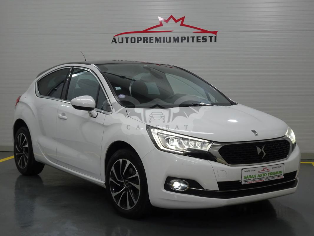 DS DS4 I [2015 -2018] 2017