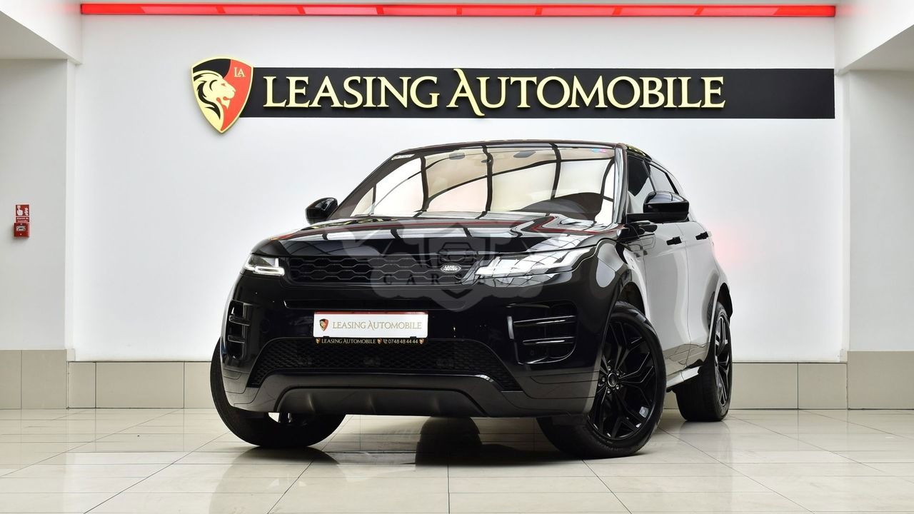 Land Rover Range Rover Evoque II [2019 - Prezent] 2020