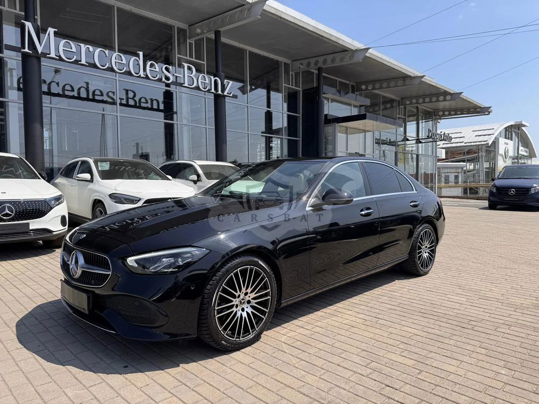 Mercedes-Benz C W206 [2021 - Prezent] 2021